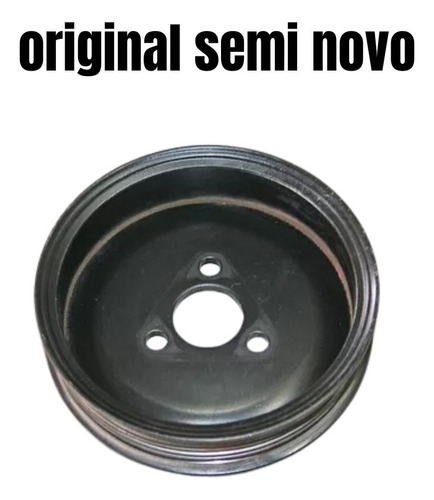 Polia Bomba Agua Ford Ka Fiesta Ecosport Focus Courier Zetec