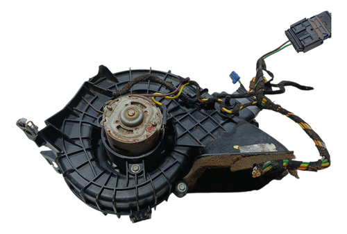 Motor Ar Forçado Citroën C4 2011 Com Detalhe (ap)