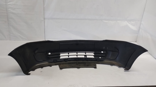 Para-choque Dianteiro Gm Meriva 2002 A 2012 Com Detalhes
