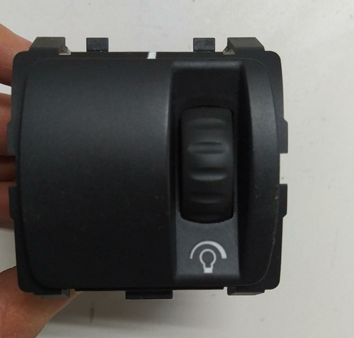 Botão Comando Luz Painel Renault Megane 2008 8200107522b