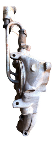 Coletor Admissão Motor Ap Gol Quadrado 1.8