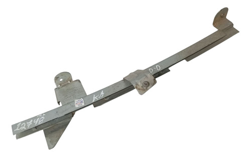 Guia Vidro Porta Dianteira Direita Ford Ka 1.0 2008/13 12748