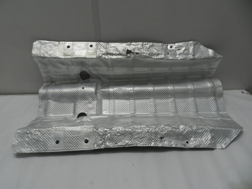 Defletor Calor Assoalho Gm Omega Cd V6 3.6 Fittipaldi 08/12