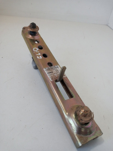 Regulador Cinto De Segurança Dianteiro Renault Clio Original