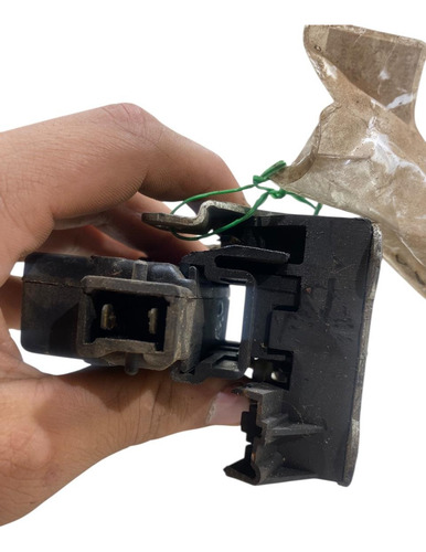 Fechadura Da Porta Diante.direita Renault Sandero 2012 (vc)