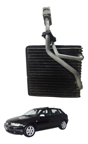 Evaporador Ar Condicionado Audi A3 1.6 2000 (al) Cxa 585