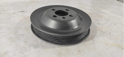 Polia Virabrequim Audi Fox Gol Golf G5 G6 21275