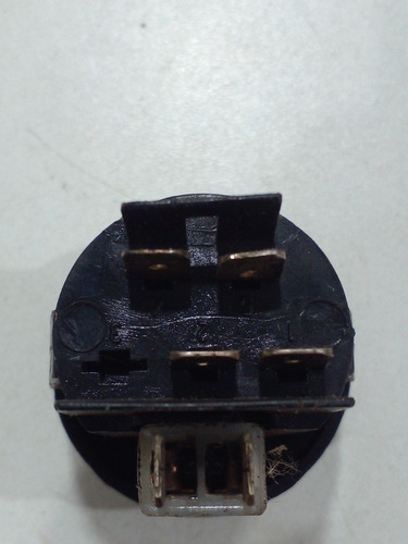 Botão Interruptor Ventilador Interno Kadett1996 94635527(vj)