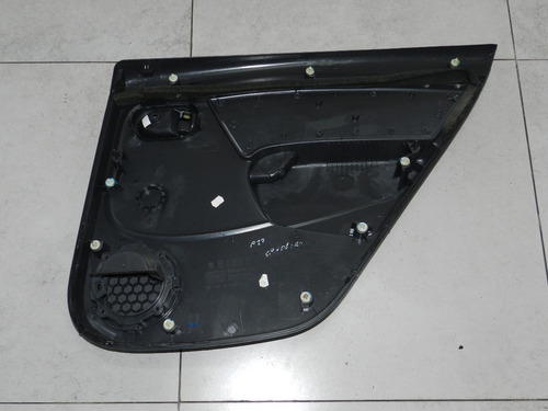 Forro Porta Traseira Esquerda Renault Sandero 2008 A 2014