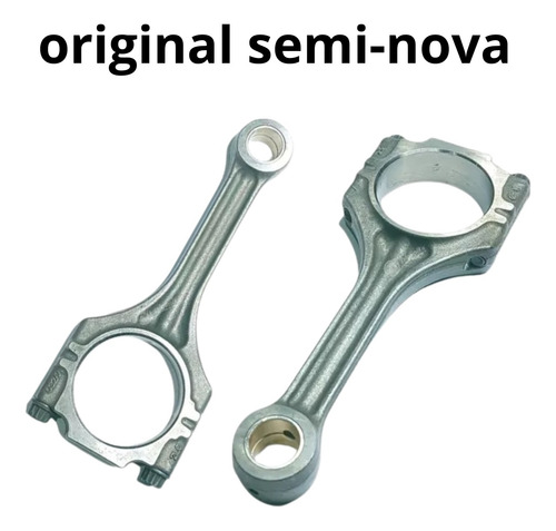 Biela Vw Gol Saveiro Voyage Golf Crosfox Power Ea111 1.6 8v