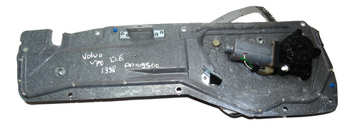 Maquina Vidro Porta Dianteira Esquerda Volvo V70 1994 A 2000