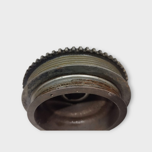 Polia Virabrequim Fiat Palio 1.6 16v C/ar 97 2004