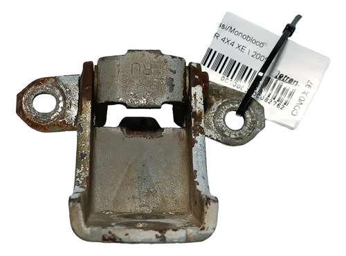 Dobradiça Porta Traseira Esquerda Nissan Frontier 2001 2008
