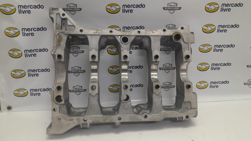 Mancal Sobre Carter Honda Civic 1.8 16v Flex 07/19 2252023