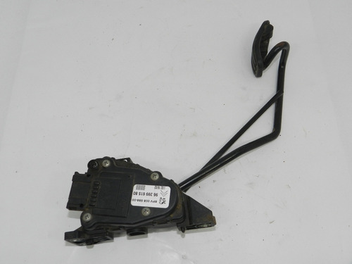 Pedal Acelerador Eletrônico Citroen C4 Peugeot 307 1.6 2.0