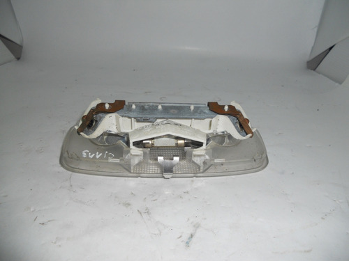 Luz Teto Cortesia Ford Focus Ghia 2.0 2001 Xs4113k767ac