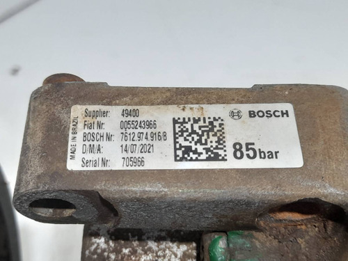 Bomba Agua Motor D.h Fiat Doblo 1.8 16v Etorq 2019 2020 2021