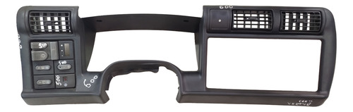 Moldura Painel Instrumentos S10 Blazer 1995 A 2000 Completo
