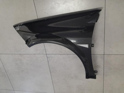 Para-lama Esquerdo Renault Megane 2007 A 2014