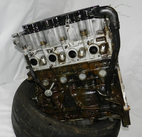 Motor Completo Gm Astra Gl 1.8 8v 2000 101cv Gasolina