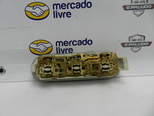 Luz Interna Cortesia Dianteira Renault Megane Gt 07/13