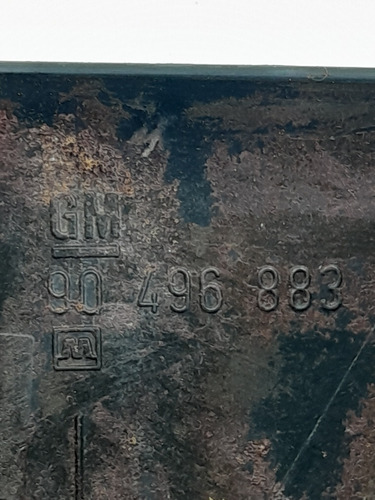 Moldura Acabamento Coluna Direção 94/96 90496883 (vj)