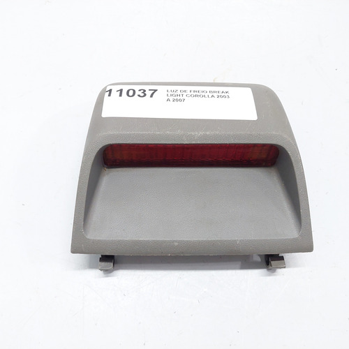 Luz De Freio Break Ligth Toyota Corolla Ano 2003 A 2007