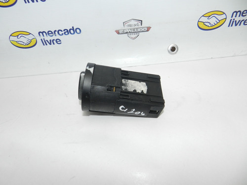 Comando Botão Chave Luz Farol Vw Gol Parati Saveiro G2 G3 G4