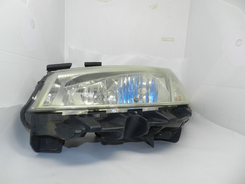 Farol Lado Esquerdo Megane Grand Tour 07/13 Com Detalhe