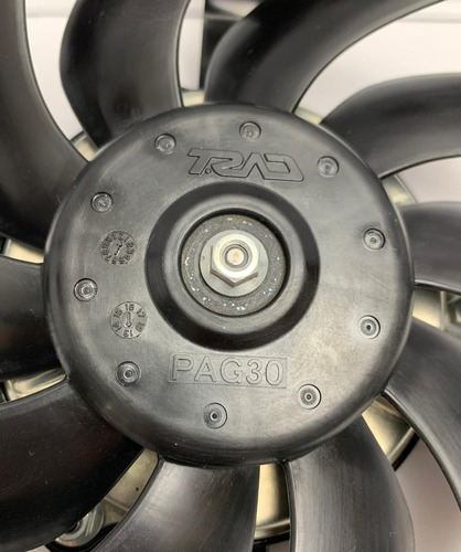 Ventoinha Do Radiador Suzuki Gsx-r 750 Srad 2016 Original