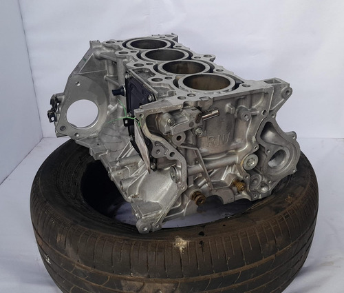 Bloco Motor Honda Civic 1.8 16v 2010 140cv Flex Retificar