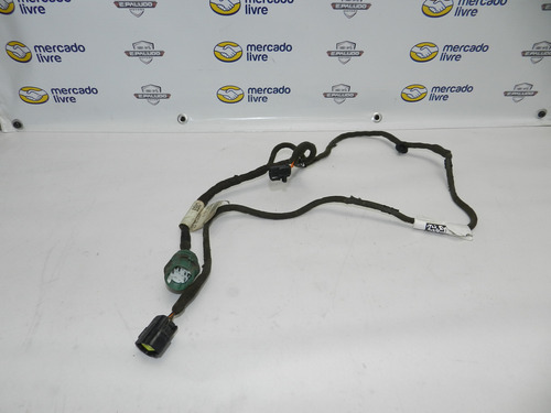 Chicote Porta Traseira Direita Fiat Grand Siena 2012 A 2018