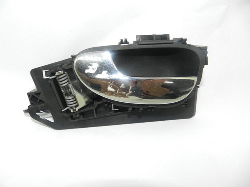 Maçaneta Interna Traseira Esquerda Peugeot 307 2003 A 2012