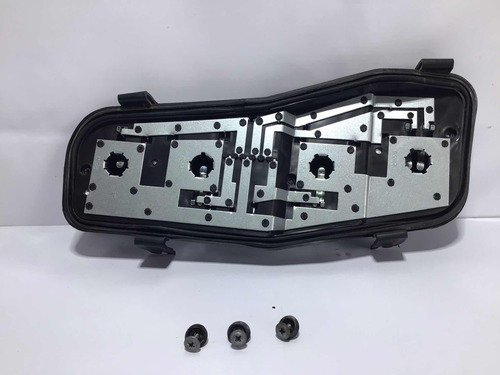 Circuito Soquete Lanterna Tras Gm Cobalt Esq 12/15 22137*