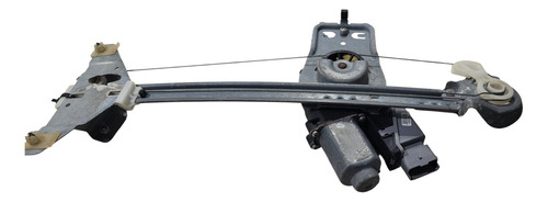 Máquina Vidro Dianteira Direita Peugeot 307 2005 (al)