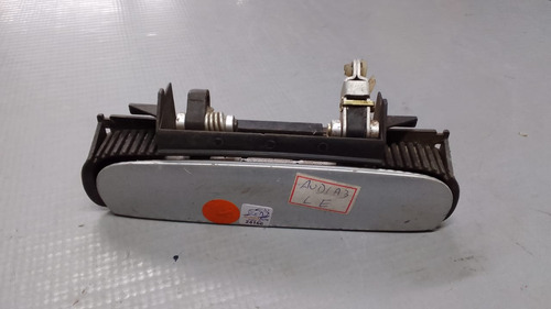 Maçaneta Traseira Esquerda Audi A3 2001 A 2006    24166