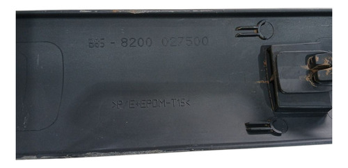 Friso Porta Dianteira Esquerda Renault Clio 2004 (ap)