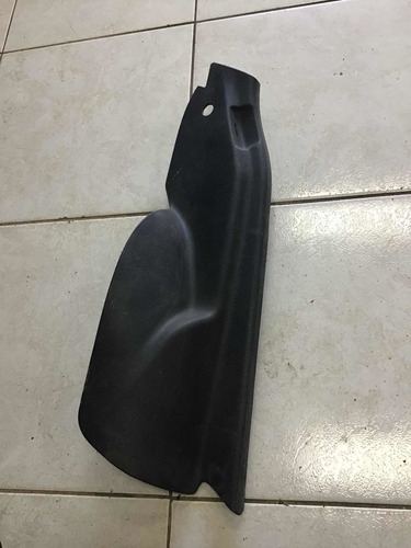 Acabamento Cinto Traseiro Esquerdo Vw Voyage G5 2010 20830 *