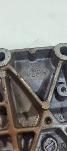 Suporte Compressor De Ar Condicionado Honda Civic 01 06 (m)