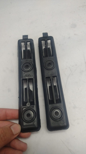 Par Guia Para-choque Dianteiro Gol Parati G3 99/05 C Detalhe