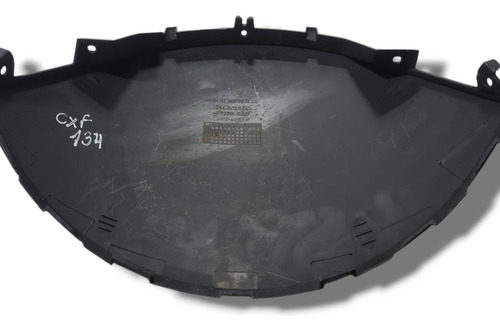 Capa Painel De Instrumento Honda Fit 2004 (al) Com Detalhe