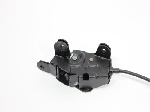 Fechadura Porta Mala Inferior Ld Bmw X5 07/13 Us (346)
