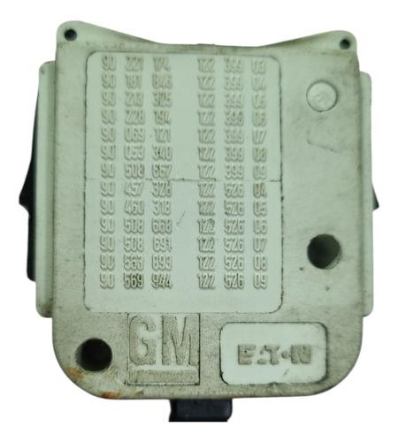 Chave De Seta Gm Vectra 1997 A 2004 Pn: 90221174