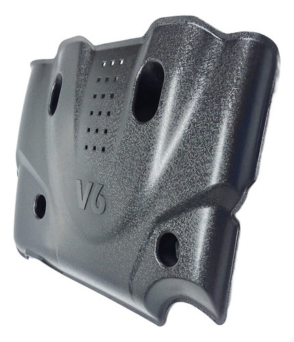Moldura Tampa Capa Do Motor Tucson 2.7 V6 Ano 2006 A 2014