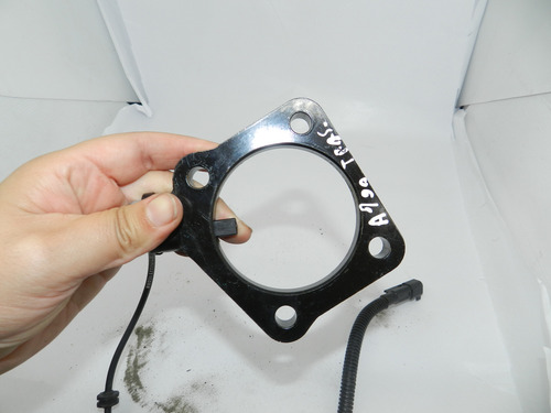 Suporte + Sensor Abs Traseiro Direito Gm Onix Prisma 14/19