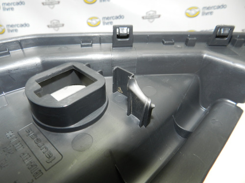 Acabamento Interno Lateral Painel Direito Megane Gt 07/13