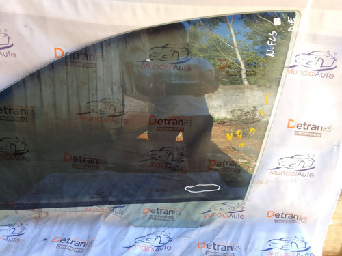 Vidro Porta Dianteira Esquerda Ford Focus  11542