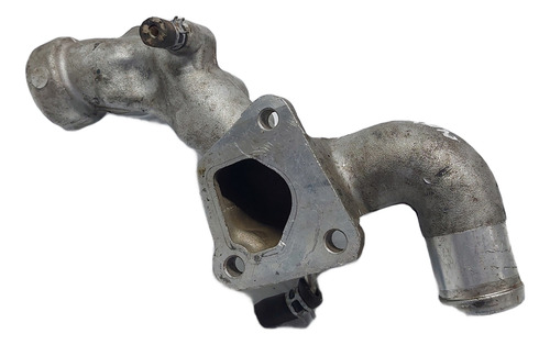 Cano Tubo Duto Água Motor Pajero Sport 3.8 Ano 2010 A 2015
