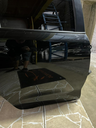 Porta Toyota Corolla 2020 2021 2022 2023 2024 Original Preto