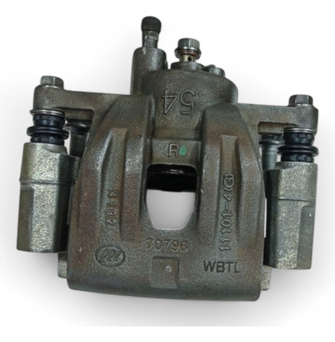 Pinça De Freio Dianteira Esquerda Lifan 530
